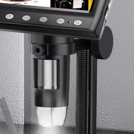 Mikroskop Cyfrowy 4.3 Cala HD  – Usb Microscope 1000X Digital recenzja i cena