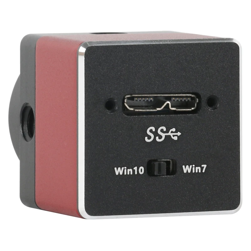 Przemysłowa cyfrowa kamera mik – Digital Microscope 5Mp Usb C Mount recenzja i cena