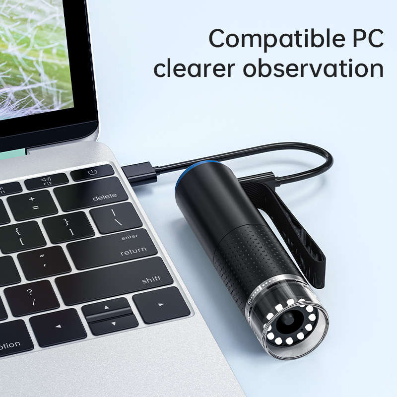 50X-1000X WiFi cyfrowy mikrosk – Metallurgical Microscope Inverted recenzja i cena