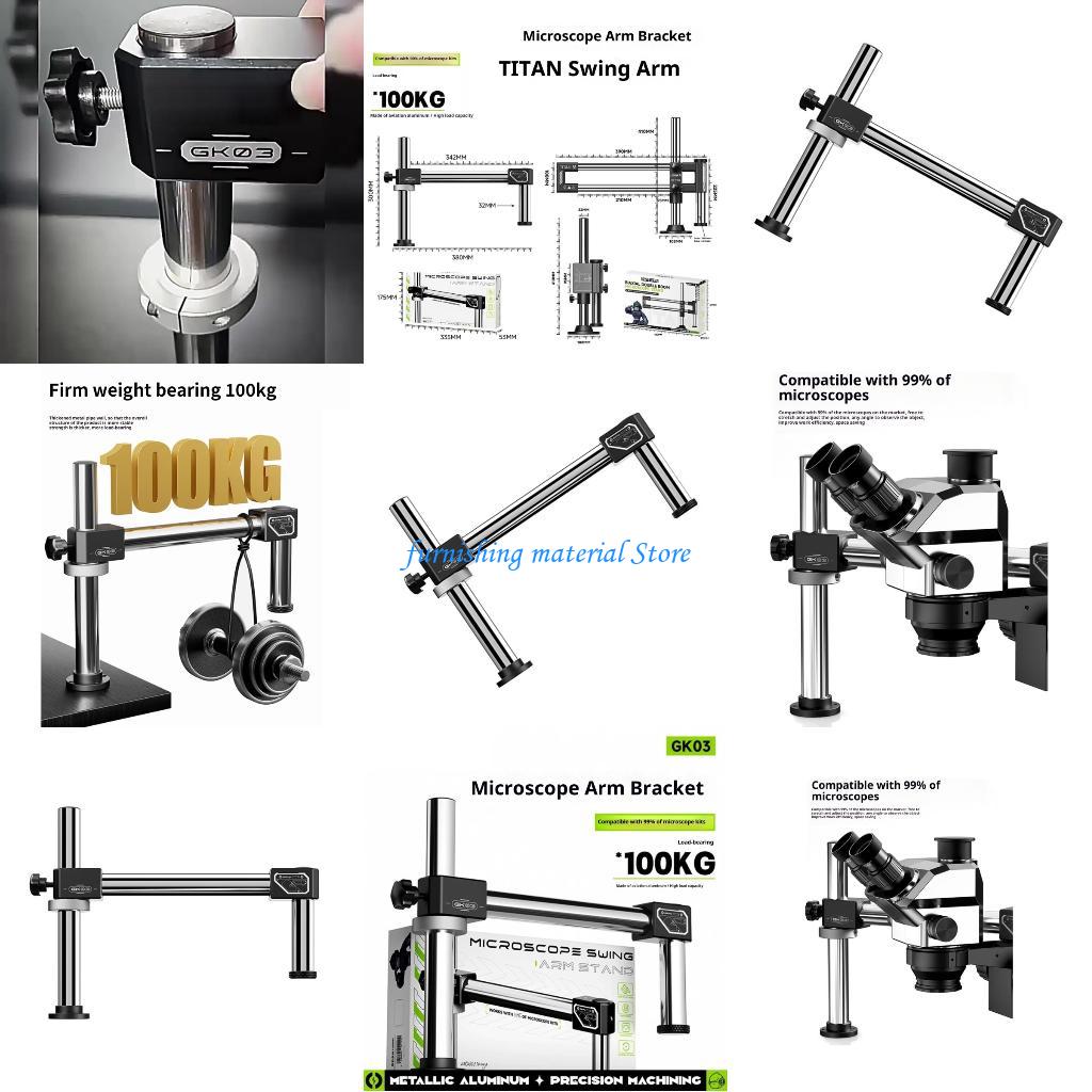 Y5GD Podstawa z wysięgnikiem z – Microscope Boom Stand Articulating recenzja i cena
