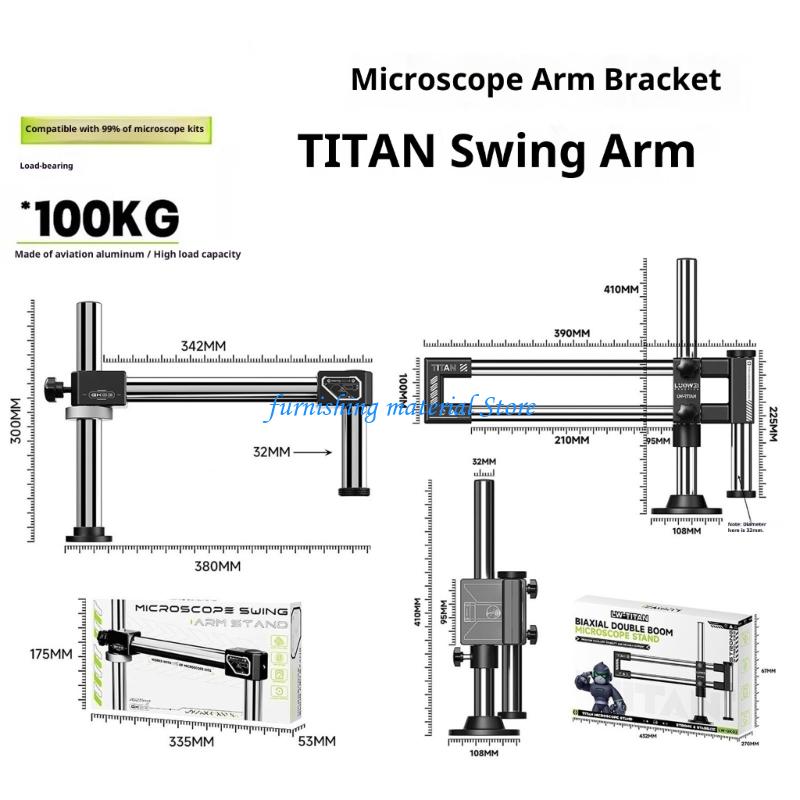 Y5GD Podstawa z wysięgnikiem z – Microscope Boom Stand Articulating recenzja i cena