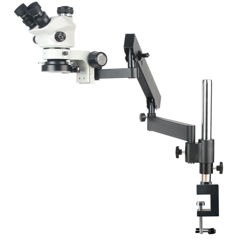 Elastyczny, przegubowy statyw  – Microscope Boom Stand Articulating recenzja i cena