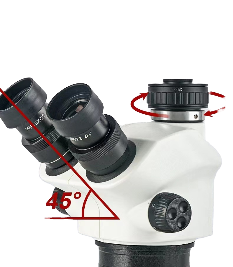 Elastyczny, przegubowy statyw  – Microscope Boom Stand Articulating recenzja i cena