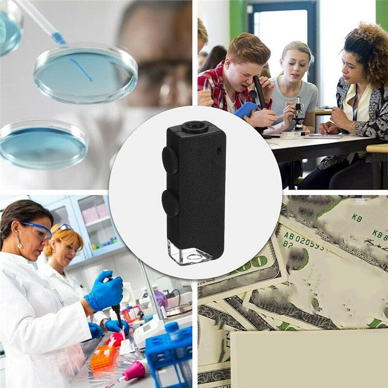 [HOT!A34R] Mikroskop z podświe – Gem Microscope Jeweler recenzja i cena