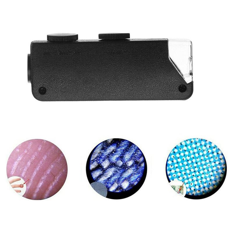 WCS – lupa jubilerska z funkcj – Gem Microscope Jeweler recenzja i cena