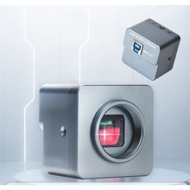 Kamera mikroskopowa AED7-IMX U – Microscope Camera Sony Imx recenzja i cena