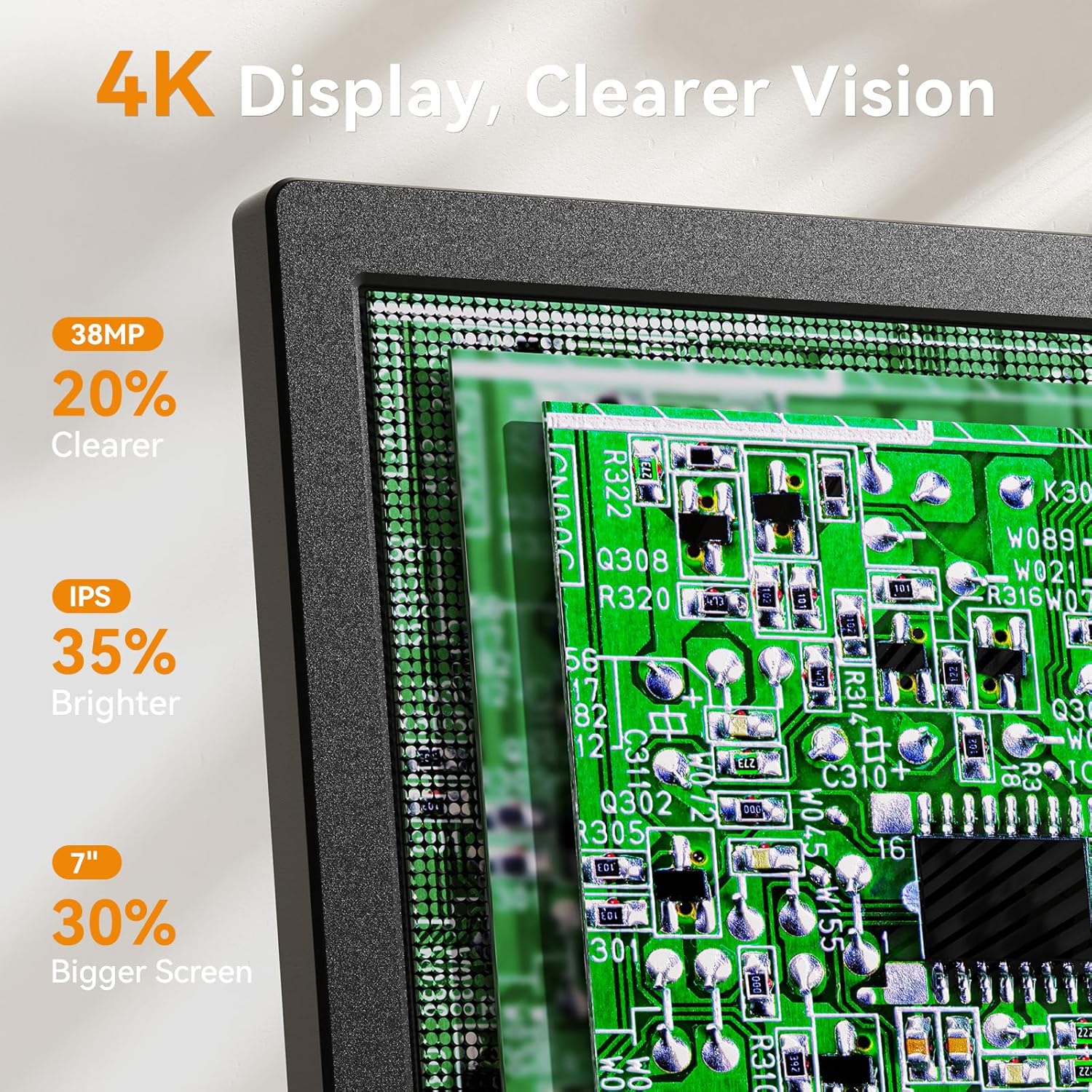 Elikliv TL301 – cyfrowy mikros – Digital Microscope 4K Hdmi 2000X recenzja i cena
