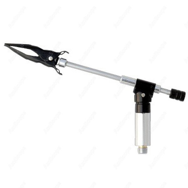 Pęseta do mikroskopu — AmScope – Gem Microscope Jeweler recenzja i cena