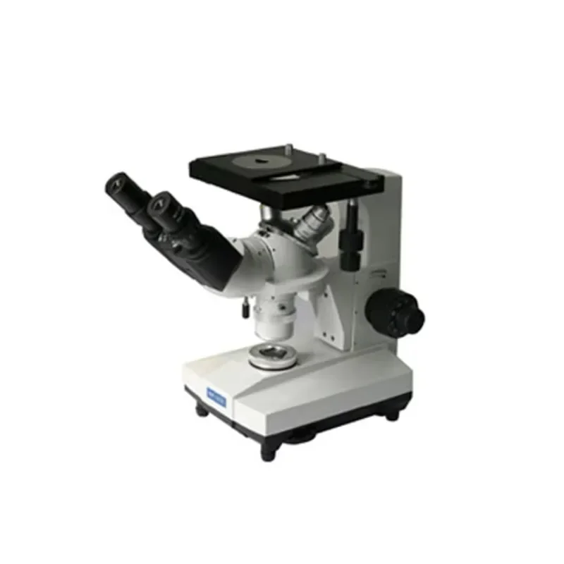 Nowy cyfrowy mikroskop metalur – Metallurgical Microscope Inverted recenzja i cena