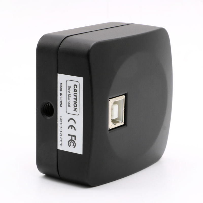 Kamera przemysłowa USB 2.0 o w – Digital Microscope 5Mp Usb C Mount recenzja i cena