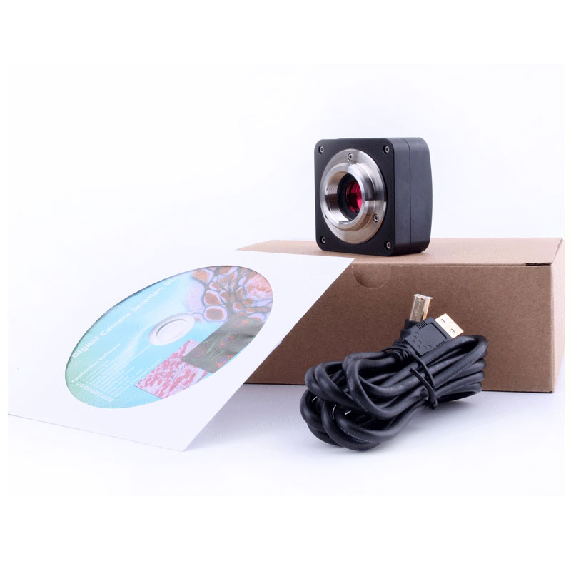 Kamera przemysłowa USB 2.0 o w – Digital Microscope 5Mp Usb C Mount recenzja i cena