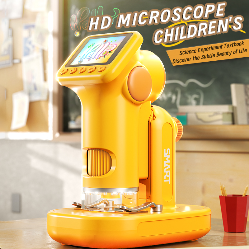 Mikroskop ręczny 1600X z 2-cal – Metallurgical Microscope Inverted recenzja i cena
