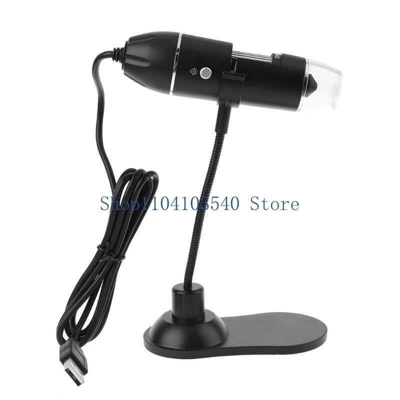02DC Przenośna kamera elektron – Usb Microscope 1000X Digital recenzja i cena