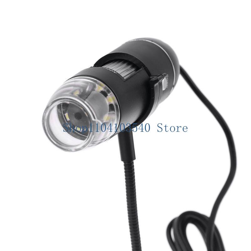 02DC Przenośna kamera elektron – Usb Microscope 1000X Digital recenzja i cena