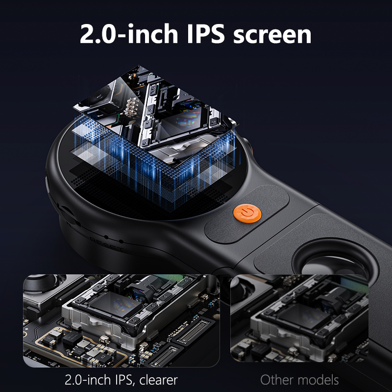 Mikroskop cyfrowy Autofocus 50 – Metallurgical Microscope Inverted recenzja i cena