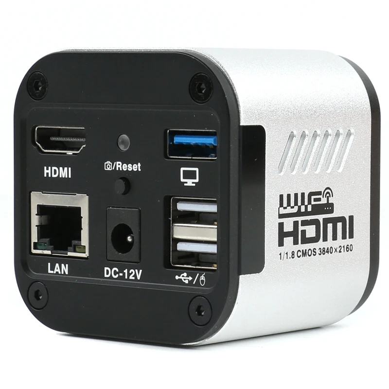 4K 1080P UHD LAN WIFI6 USB2.0  – Measuring Microscope Video 1080P recenzja i cena